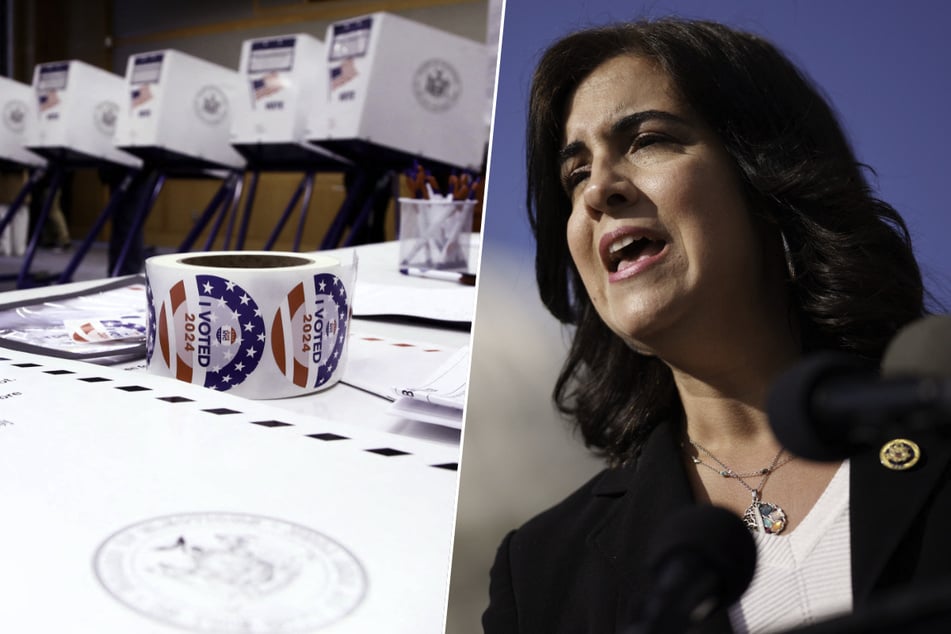 New Yorkers sue board of elections amid nationwide redistricting battle