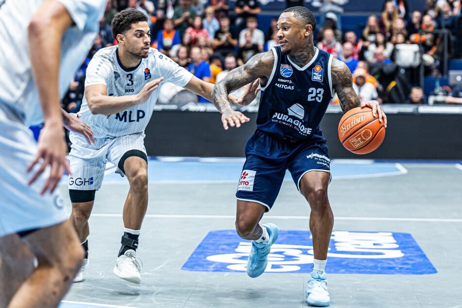 Hier gibt's Freikarten für das Basketball-Highlight in Leipzig