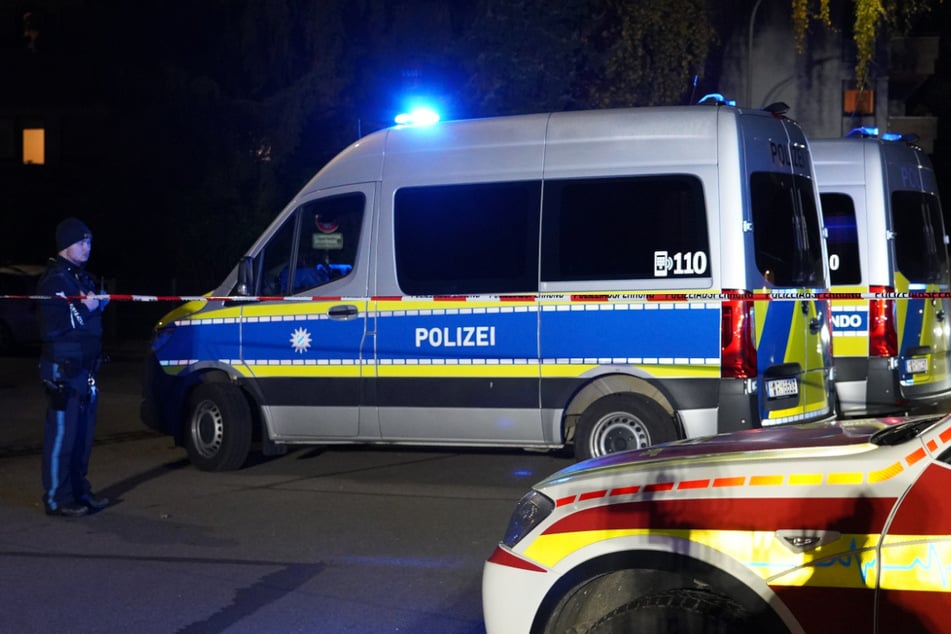 München: Drogerie in Unterhaching überfallen: Hubschrauber kreist über München