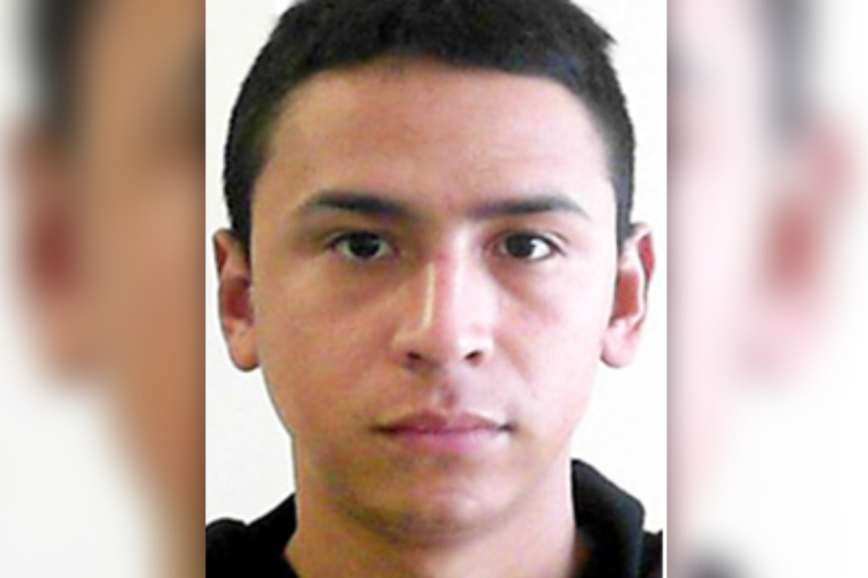 Soll über 150 Morde begangen haben: Edgar Herrera "El Caiman" Pardo (35) wurde in die USA ausgeliefert