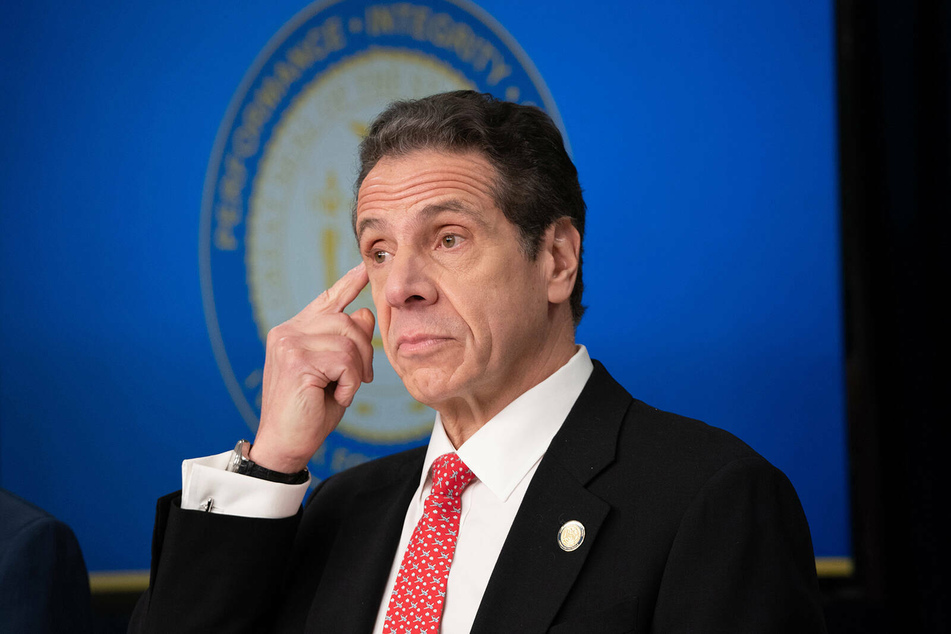 Andrew Cuomo (63) is currently under investigation for reports of sexual harassment by six separate women.