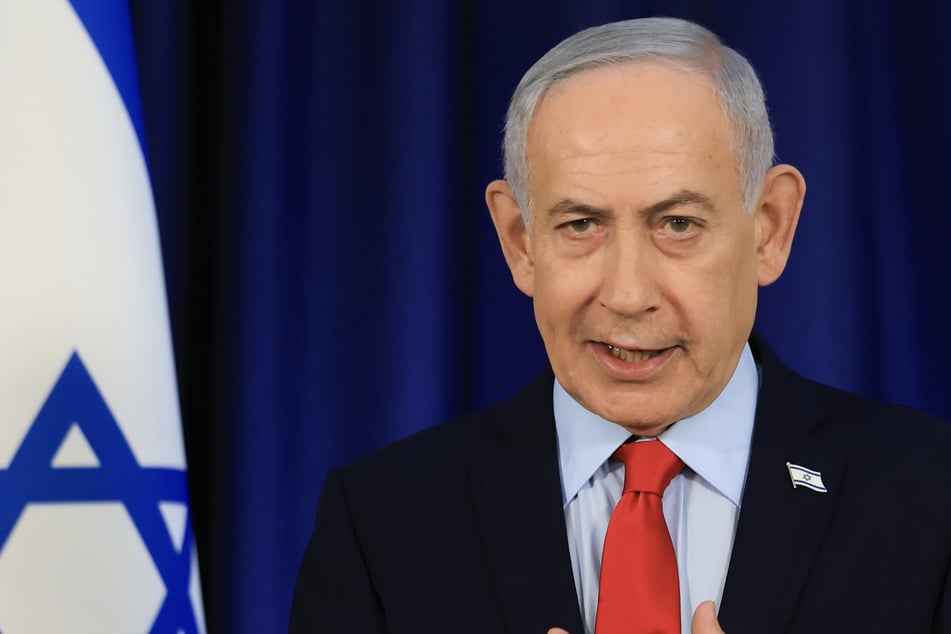 Nahost-Konflikt: Netanjahu bestätigt Ausweitung von Kontrolle Israels in Gaza