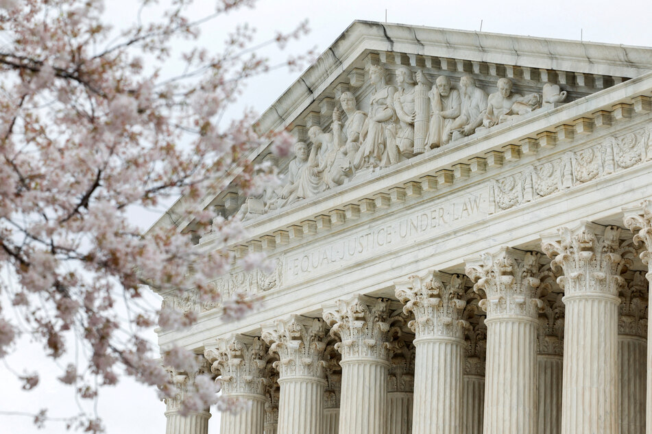 Deuel Ross, senior counsel at the Legal Defense Fund, said the Supreme Court's decision is a "crucial win against the continued onslaught of attacks on voting rights."
