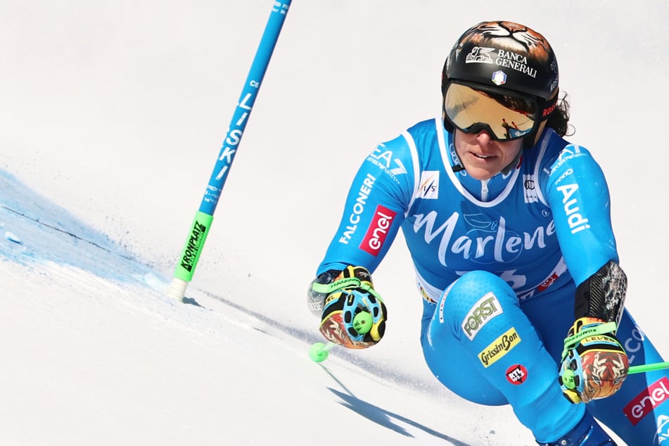 Trotz täglicher Schmerzen! Ski-Alpin-Star feiert kurz vor Olympia Comeback des Jahres