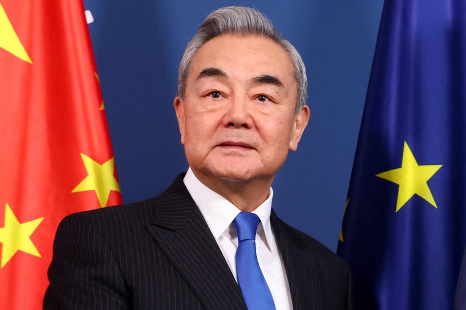 Der chinesische Außenminister Wang Yi.