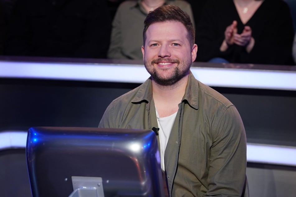 Kevin Sommerfeld aus Hannover möchte mit dem Gewinn erneut seine Hochzeitsfeier steigen lassen.