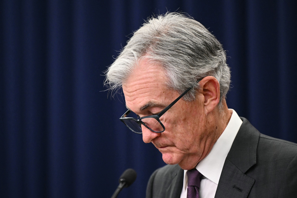 Fed Chair Jerome Powell's term at the helm of the independent central bank ends May 2026.