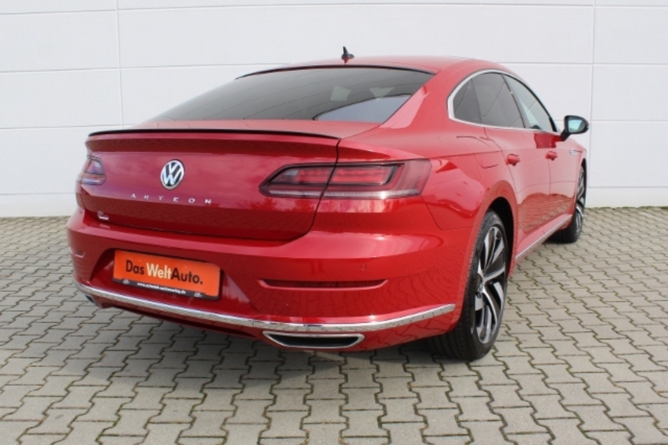 VW Arteon 2.0 TDI R-Line