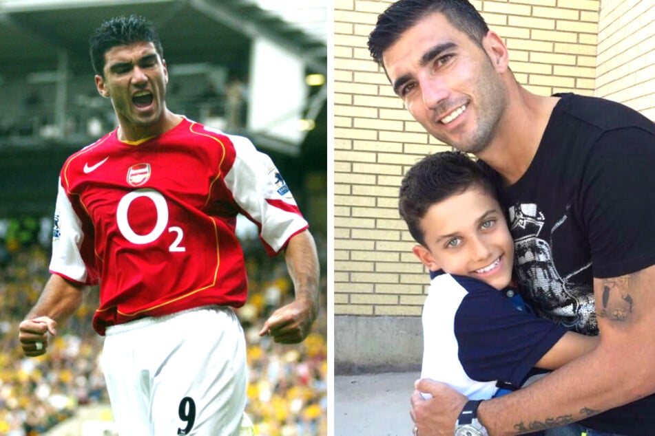 Kurz nach dem Wechsel von José Antonio Reyes (†35) von Arsenal zu Atlético im Sommer 2007 kam sein Sohn in Madrid zur Welt.