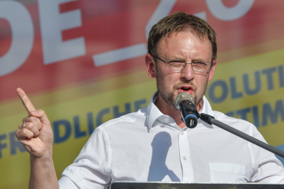 AfD-Mann einziger Bürgermeisterkandidat in Großschirma