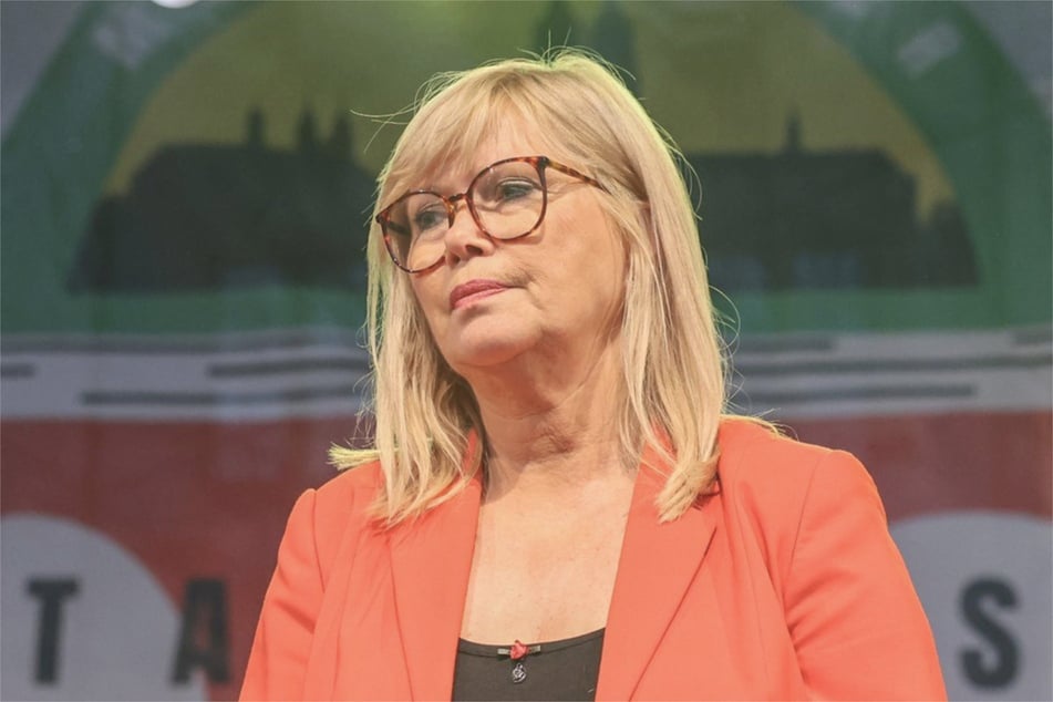 OB Simone Borris (63, parteilos) sieht vor allem Bund, Land und die EU in der Verantwortung. (Archivfoto)