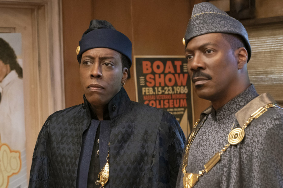 Nach 32 Jahren: Kult-Legende Eddie Murphy kehrt für "Der Prinz aus Zamunda" zurück!