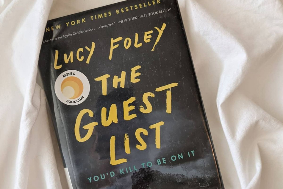 The Guest List is the perfect mystery to read and discuss with your friends.