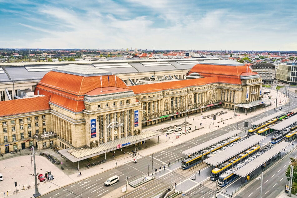 In Leipzig könnt Ihr wegen dieser Baustelle ab sofort kostenlos parken