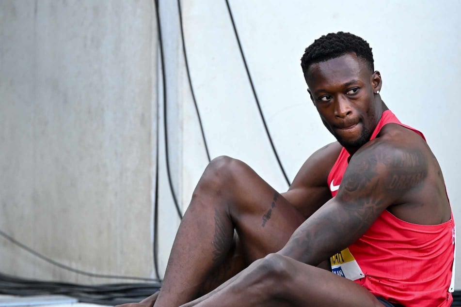 Anti-Doping Agentur erbarmungslos: Deutschlands schnellstem Sprinter droht Hammer-Sperre!