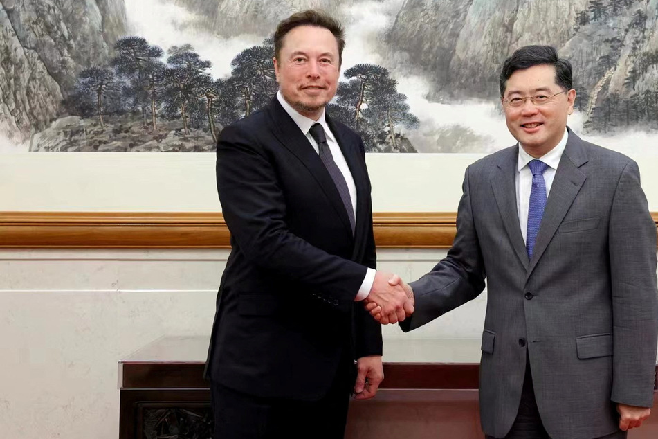 Elon Musk said top Beijing officials told him during his recent trip to China that they have plans to launch new regulations on artificial intelligence.