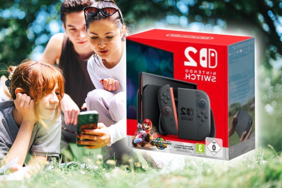 Nintendo Switch 2 Mario Kart für einmalig nur 1 Euro: Dieser Deal macht's möglich