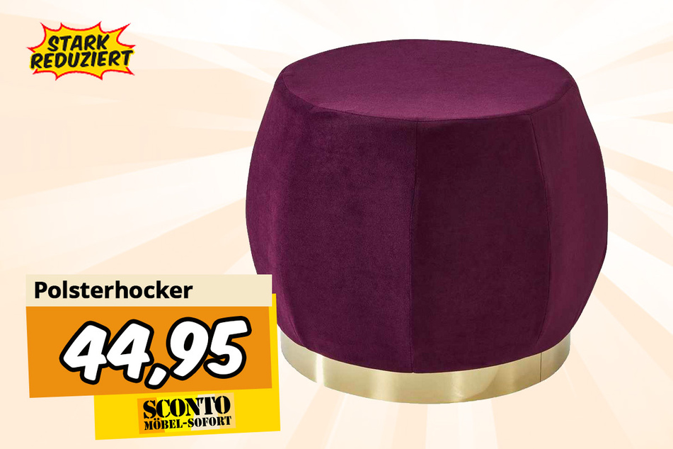 Polsterhocker