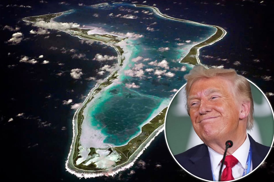 Weil es mit Grönland nicht geklappt hat: Donald Trump will nächste Insel kaufen