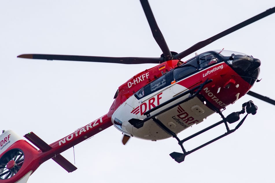 Berlin: Ehepaar kracht mit Auto in Lkw: Beifahrerin lebensbedrohlich verletzt