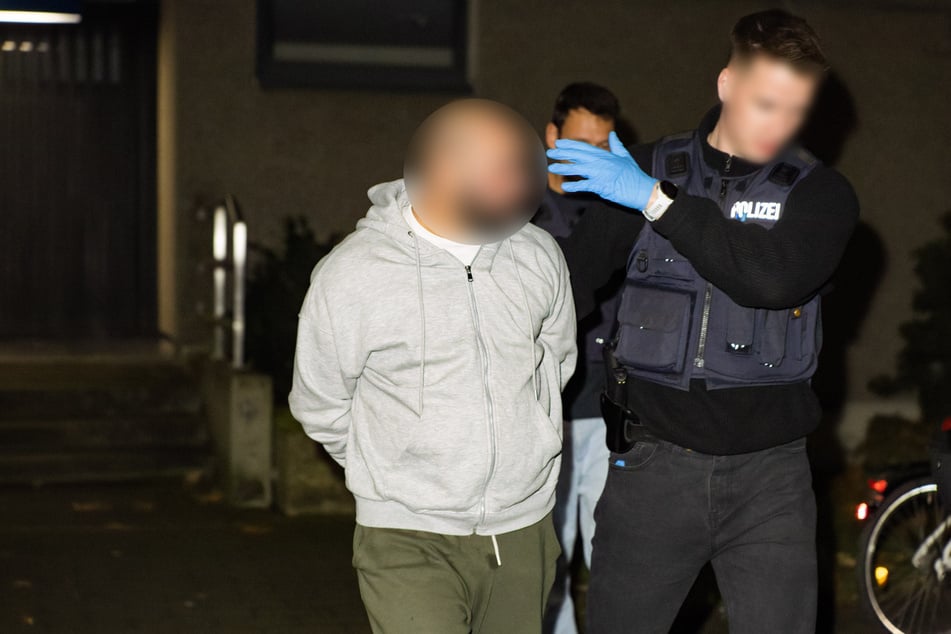 Razzia im Rheinland: Polizei geht gegen mutmaßliche Einbrechergruppe vor