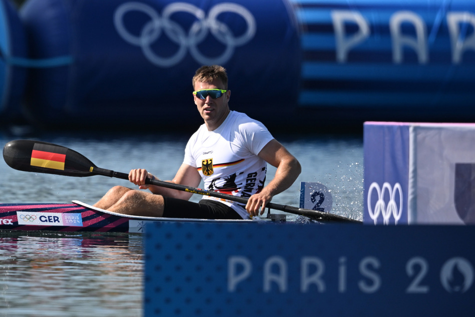 Im Kajak-Einer sorgte Jakob Thordsen (24) zum Abschluss der Kanu-Finals für den Bonus aus deutscher Sicht. Dabei war sein Olympia-Start nach einem Rennrad-Sturz weit weg.