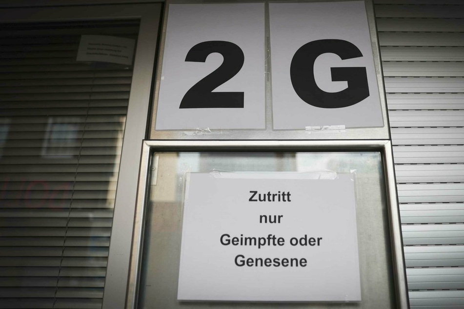 In Hamburg wird in Einrichtungen künftig auf die 2G-Regel gesetzt.