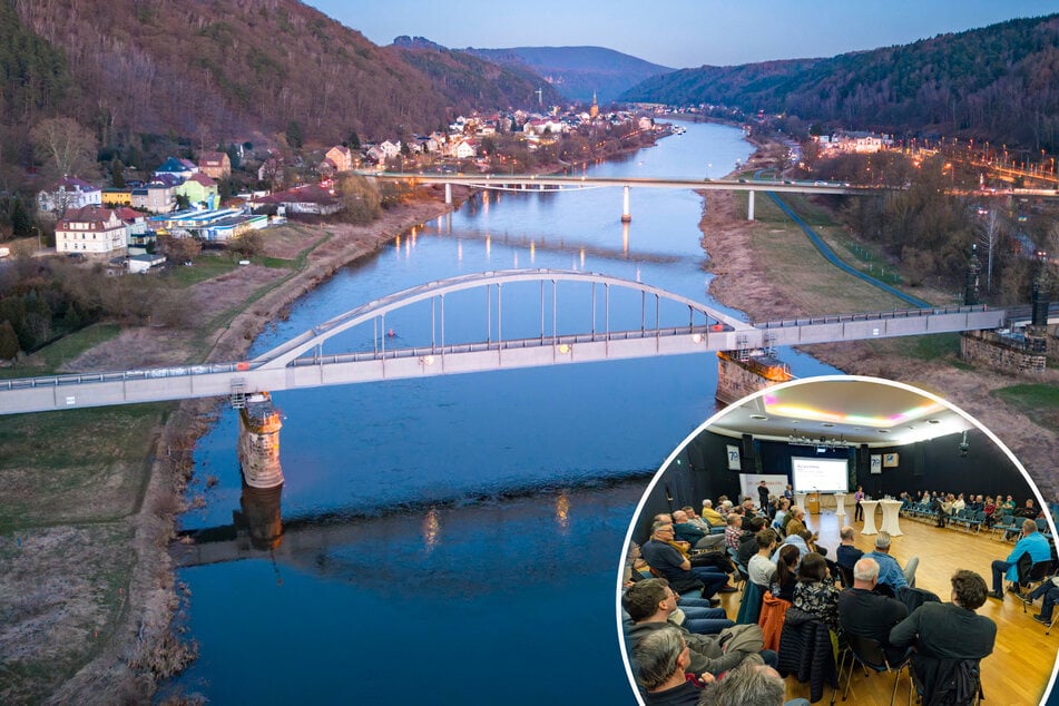Brücken-Dilemma in Bad Schandau zerrt an den Nerven