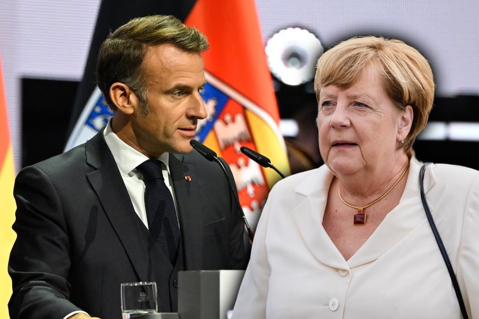 Festakt zum Tag der Deutschen Einheit: Merkel bemängelt Wahl des Gastredners