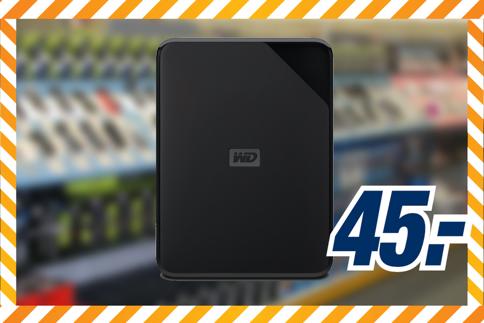 Ganze 1000 GB Speicher