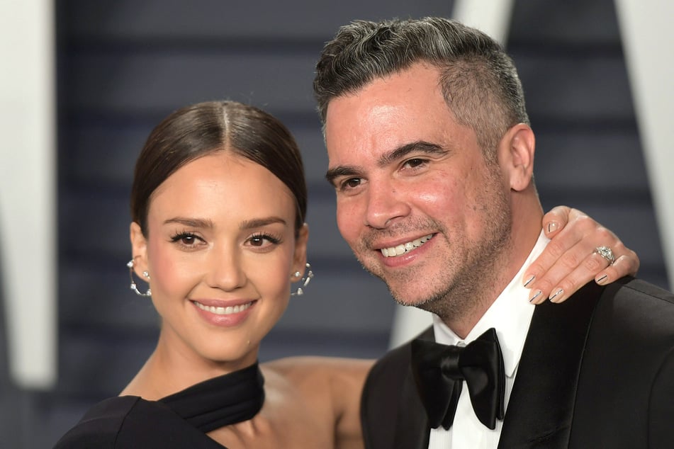 Alba und Cash Warren (46) waren 17 Jahre lang ein Ehepaar.