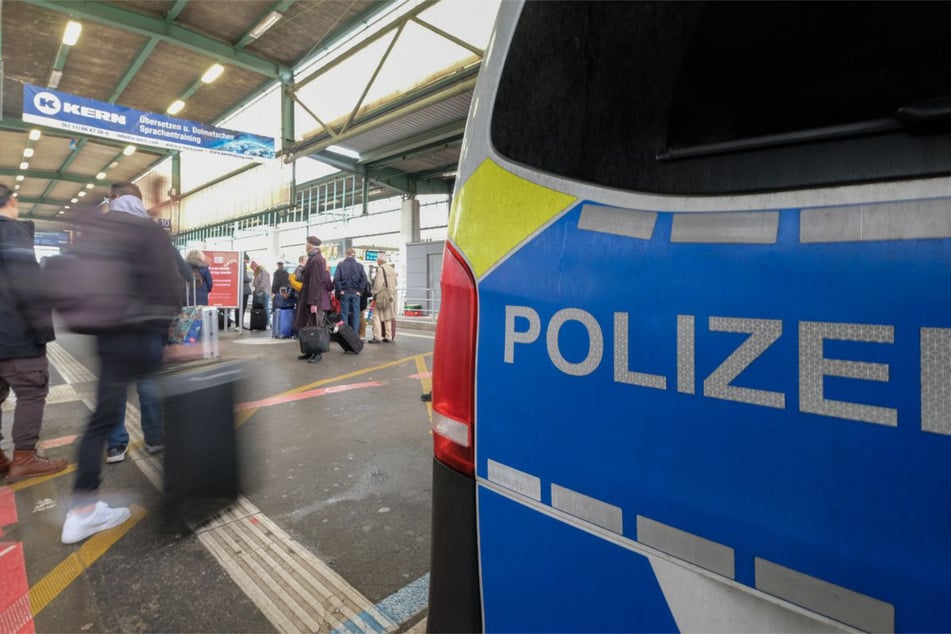 Bierkrug wird zur Waffe: Streit um Sitzplatz in Stuttgarter S-Bahn eskaliert