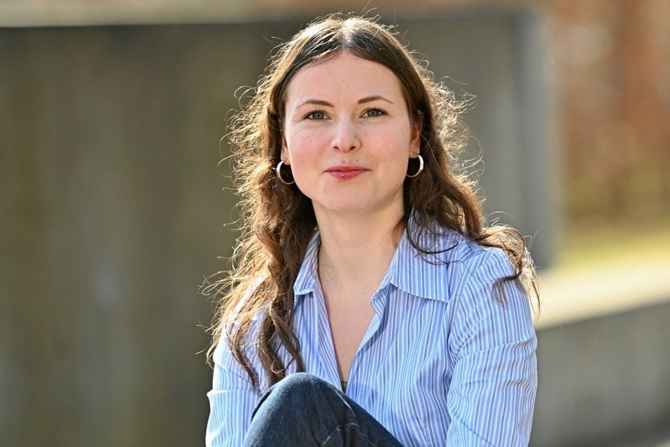 TAG24-Reporterin Karoline Bernhardt.