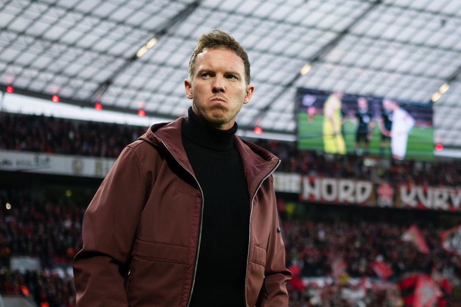 Julian Nagelsmann (36) ist der Top-Kandidat für den Posten als Bundestrainer - jetzt muss er sich nur noch für den DFB entscheiden.