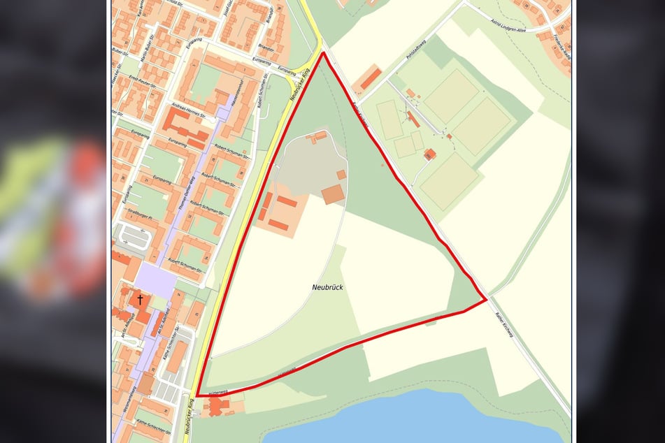 Die Stadt Köln hat eine Evakuierungszone eingerichtet.