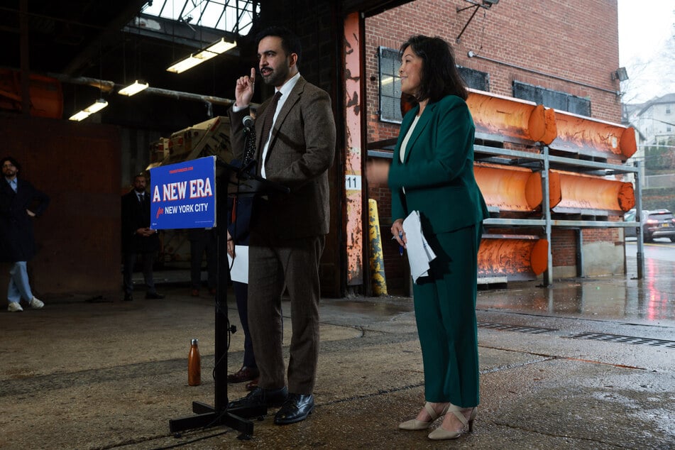 Mamdani has made well over 100 appointments to his incoming administration, which will have a mix of youth and experience.