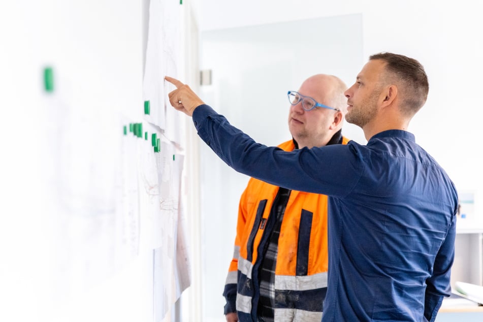 Der Tariflohn (TV Gehalt/Ost) macht die STRATA Bau GmbH zu einem beliebten Arbeitgeber.