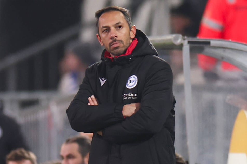 Danilo de Souza (41) soll neuer Co-Trainer bei Union Berlin werden.