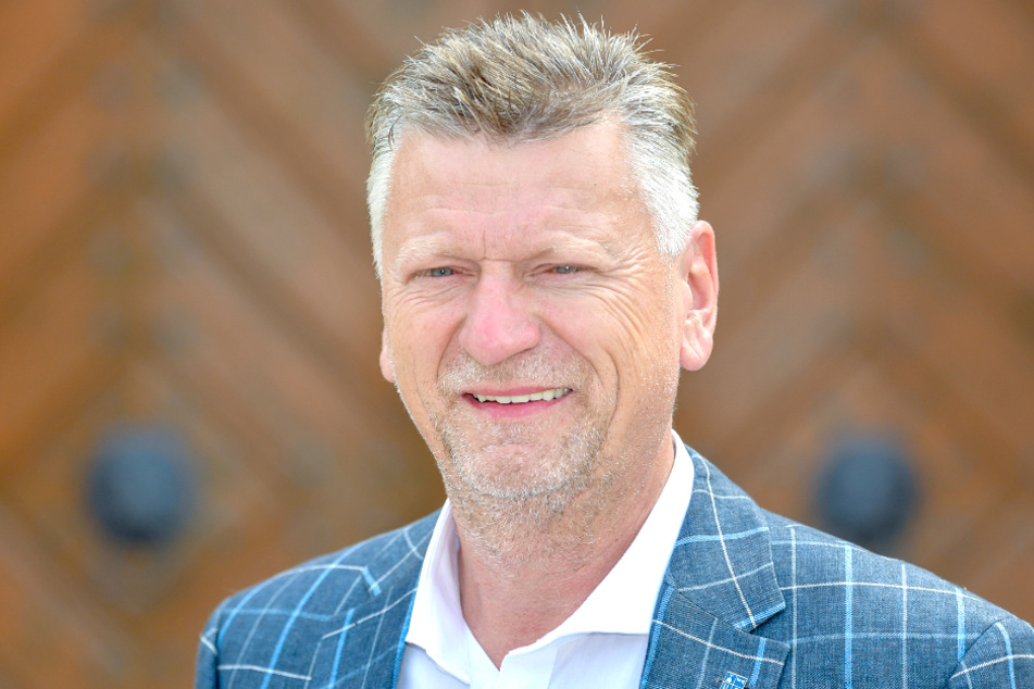 Dehoga-Verbandspräsident Olaf Schöpe sieht für viele Brandenburger Betriebe schwarz.