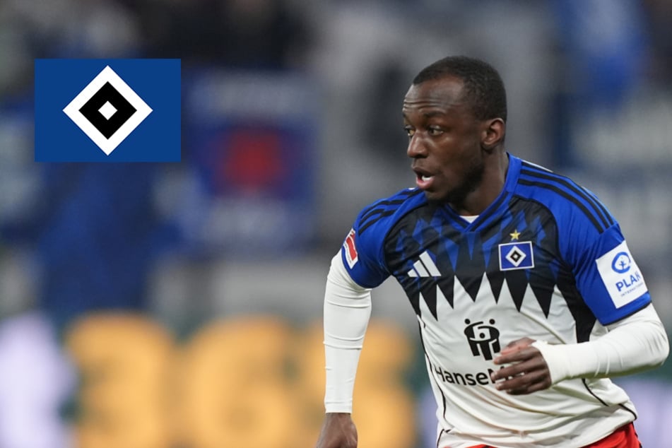 HSV zieht Reißleine bei Jean-Luc Dompé: Franzose kann sich neuen Verein suchen!