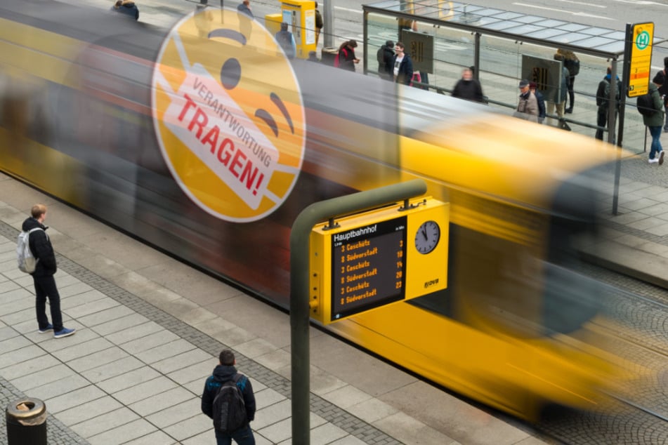 Maske, Linie 78, Fahrplan: DVB-Kunden aufgepasst, zahlreiche Neuerungen ab Montag!