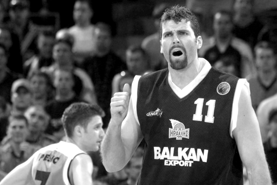 Ex-Basketball-Nationalspieler mit 49 Jahren gestorben!