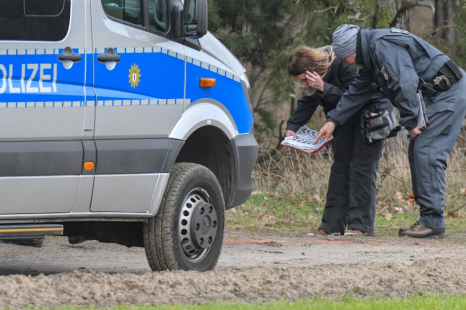 Mehrere Suchaktionen der Polizei blieben erfolglos.