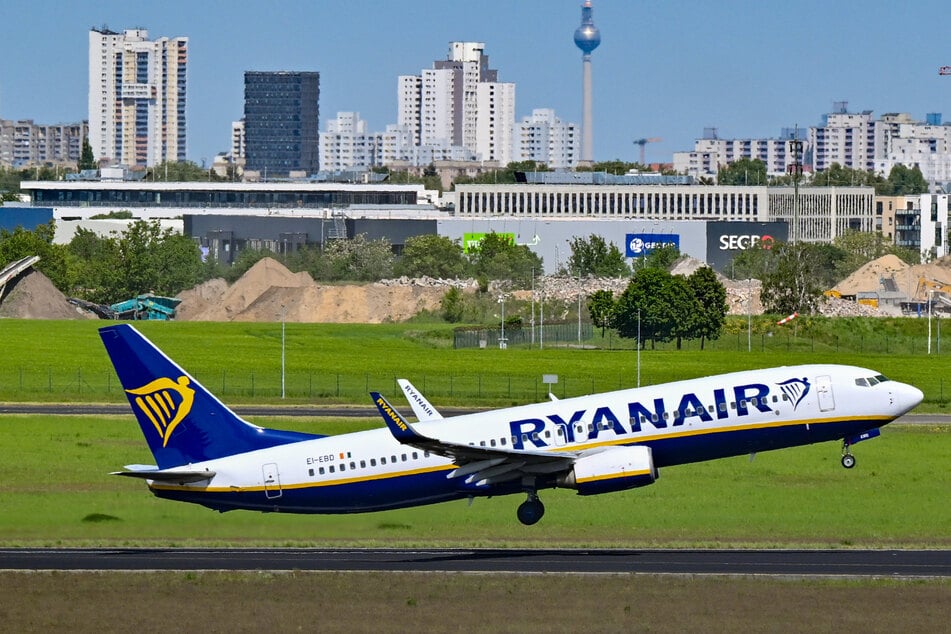 Ryanair streicht im Winterflugplan mehrere Strecken. (Archivfoto)