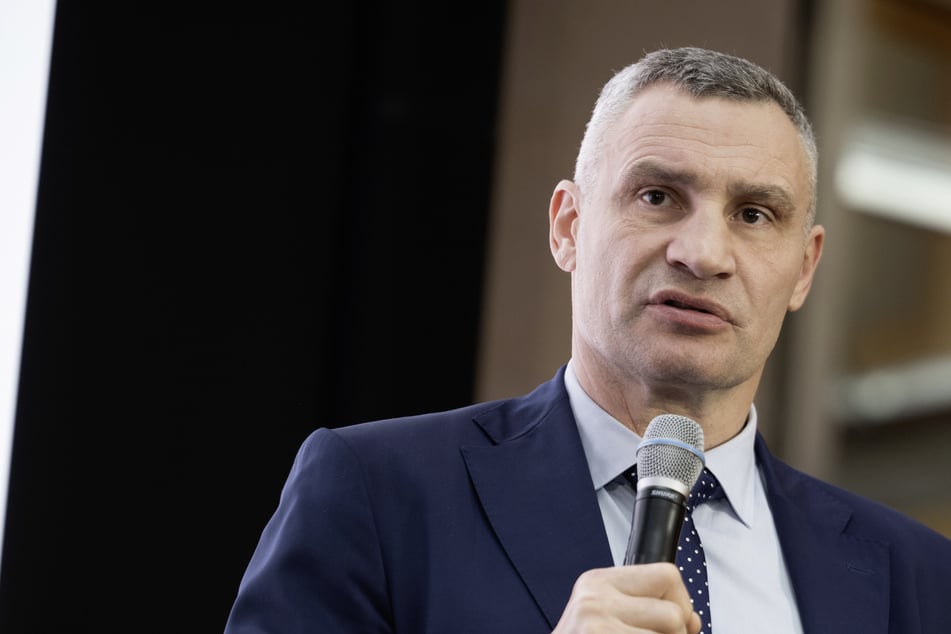 Ukraine-Krieg: Russischer Drohnenangriff auf Kiew am helllichten Tag