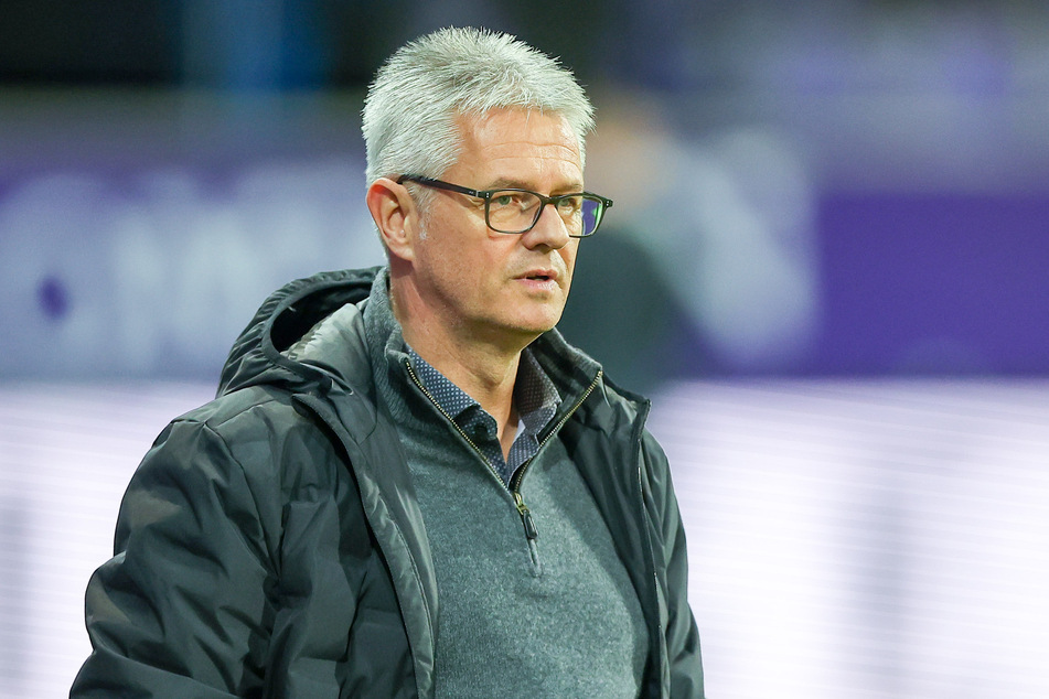 Duisburgs Sport-Geschäftsführer Ralf Heskamp (58) stand massiv in der Kritik - und musste am Sonntag gehen.
