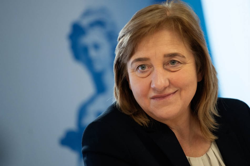 Eva Kühne-Hörmann (60, CDU) war vom 18. Januar 2014 bis zum 31. Mai 2022 hessische Justizministerin.