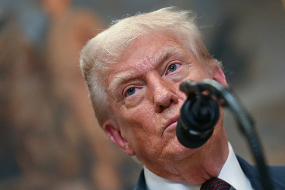 US-Präsident Donald Trump (79) hat neue Sanktionen gegen Moskau angekündigt.