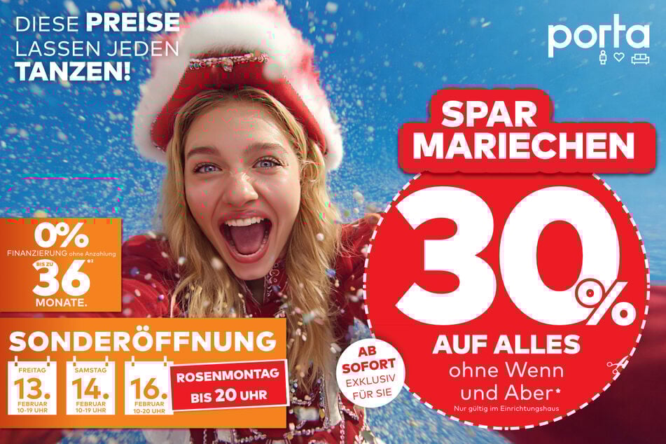 Einmal aufs Bild klicken und den Coupon sichern.