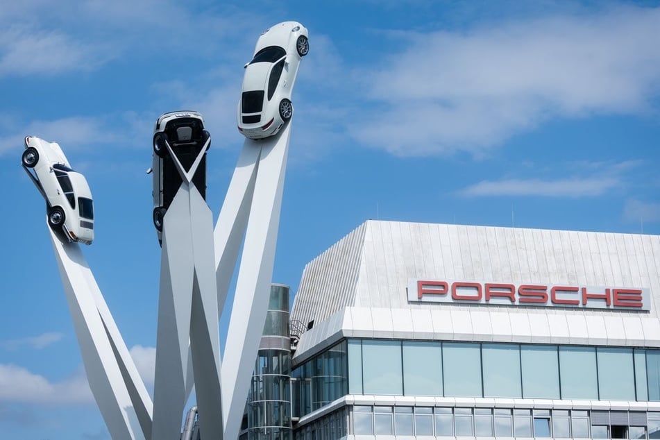 Nach dem Krisenjahr 2025 will Porsche wieder auf Kurs kommen.